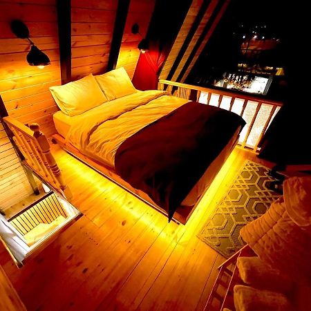 ÇamlıhemşinMirana Bungalov别墅 外观 照片