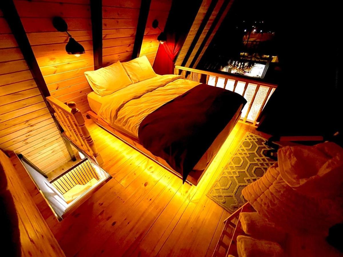 ÇamlıhemşinMirana Bungalov别墅 外观 照片