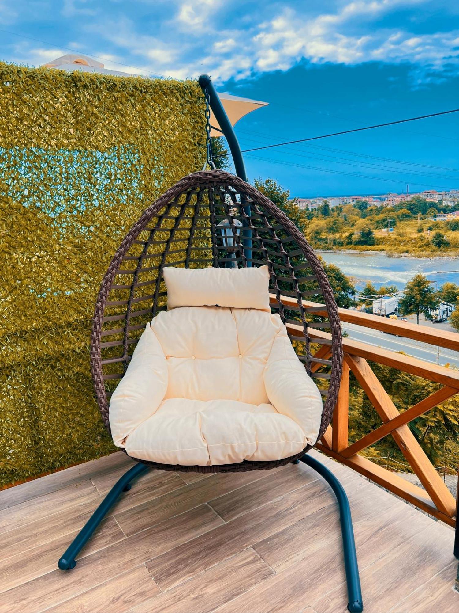 ÇamlıhemşinMirana Bungalov别墅 客房 照片
