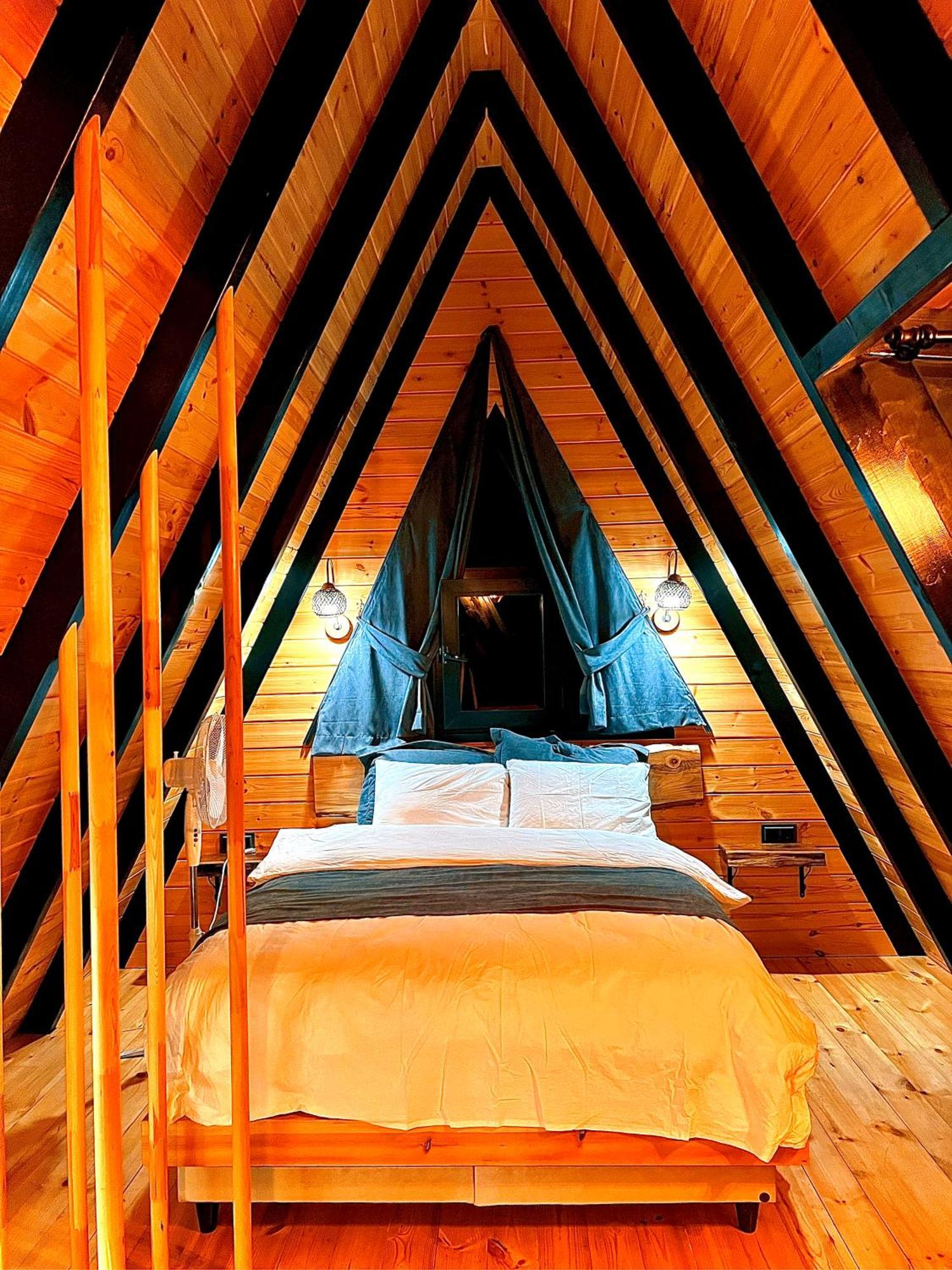 ÇamlıhemşinMirana Bungalov别墅 客房 照片